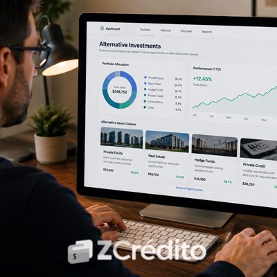 alternative investments types