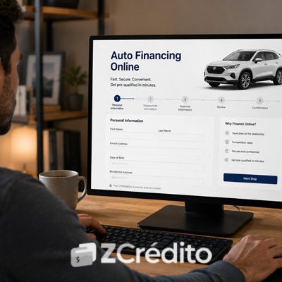 auto financing online