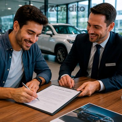 auto financing pre qualify