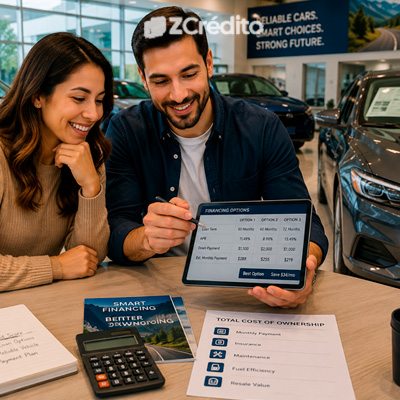 auto loan 500 credit score