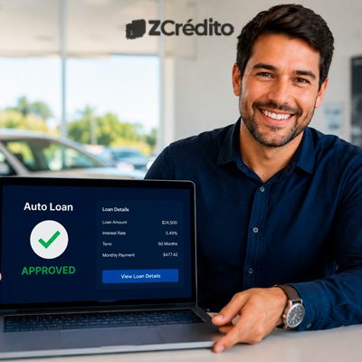 auto loan online approval