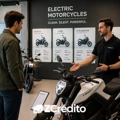 Electric motorcycle scooter for adults: modern mobility with style, comfort, and efficiency. electric motorcycle scooter for adults