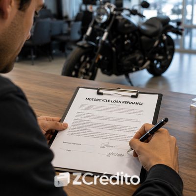 Motorcycle loan refinance may help you pay off debt faster motorcycle loan refinance