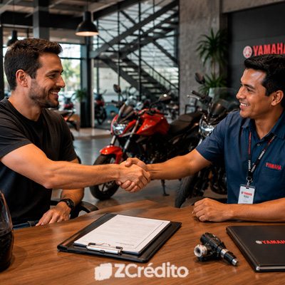 motorcycle loans