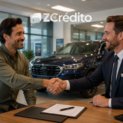 Auto Financing No Money Down