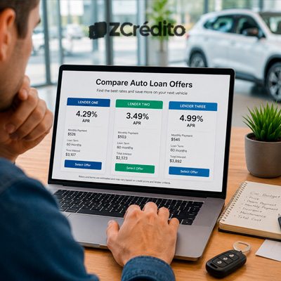 auto loan offers