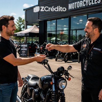 motorcycle guaranteed financing