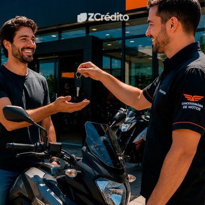 motorcycle loan companies