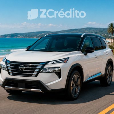 nissan rogue 2025