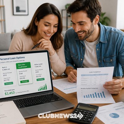 personal loan rates lowest